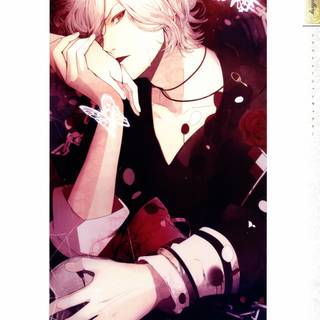 Laito Sakamaki wallpaper