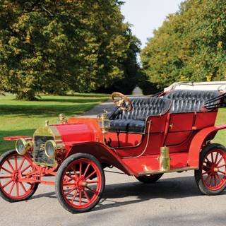 Ford Model T wallpaper