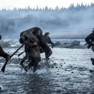 Revenant movie wallpaper