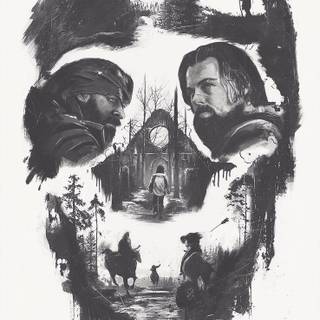 Revenant movie wallpaper