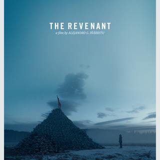 Revenant movie wallpaper