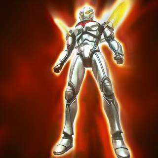Ultraman Noa wallpaper