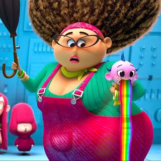 The Willoughbys wallpaper