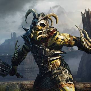 Shadow Fight 2 weapons wallpaper