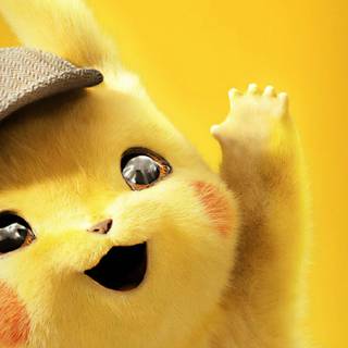 Pikachu Full HD iPhone wallpaper