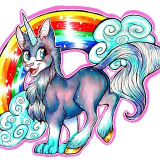 Unikitty desktop wallpaper