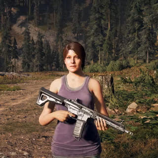 Far Cry women wallpaper