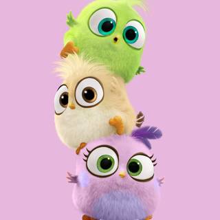 Android mobile cartoon wallpaper