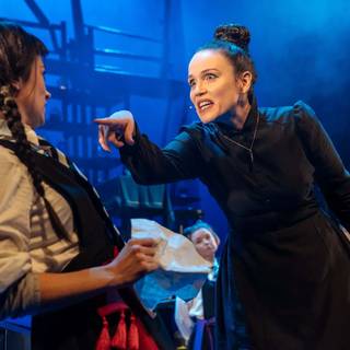 Worst witch wallpaper