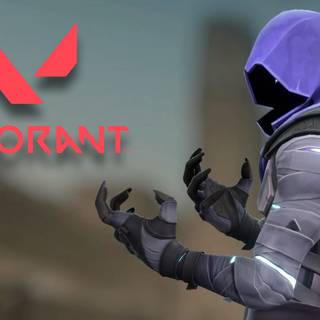 Valorant Omen wallpaper