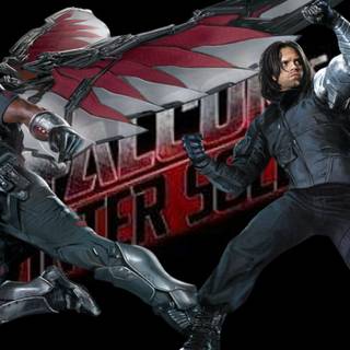 Falcon and The Winter Soldier wallpaper