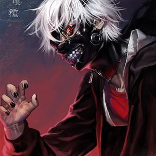 Android Tokyo Ghoul wallpaper