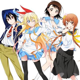 Tachibana Marika wallpaper