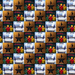 Heathers The Musical desktop wallpaper