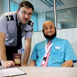 David Walliams wallpaper