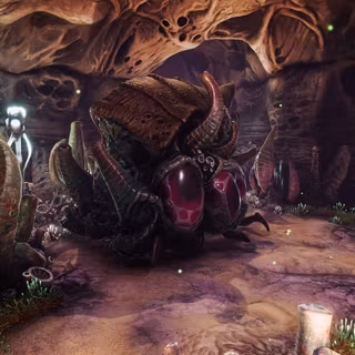 Phoenix Point game wallpaper