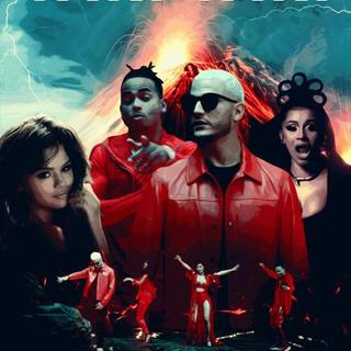 DJ Snake Taki Taki wallpaper
