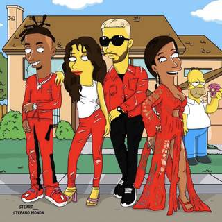 DJ Snake Taki Taki wallpaper