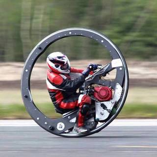 Monowheel wallpaper