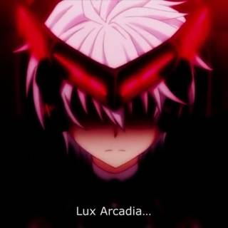 Lux Arcadia wallpaper