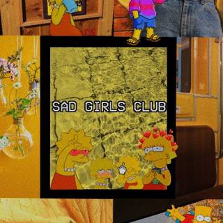 Sad aesthetic pictures Simpsons wallpaper