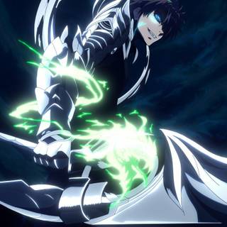 Basara Toujou wallpaper