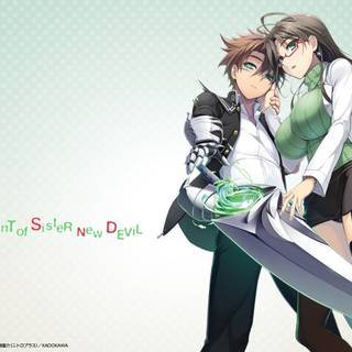 Basara Toujou wallpaper