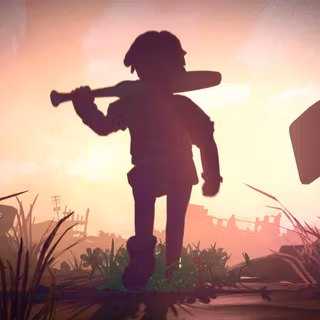 Aesthetic Ps4 sunset wallpaper