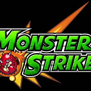 Anime Monster Strike HD wallpaper