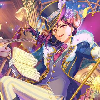 Anime Monster Strike HD wallpaper