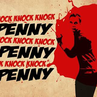 The Big Bang Theory computer wallpaper