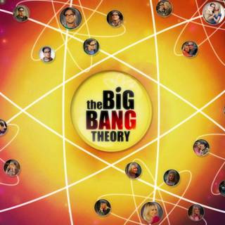 The Big Bang Theory computer wallpaper