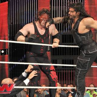 Bloodline WWE wallpaper