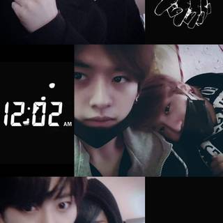 Minsung wallpaper
