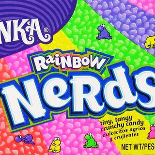 Nerds Candy wallpaper