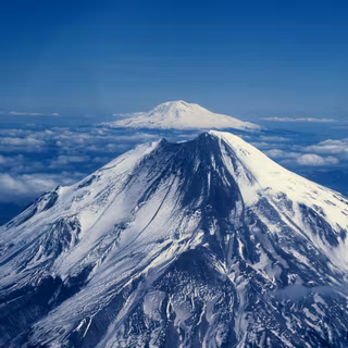 Mt. Saint Helens wallpaper