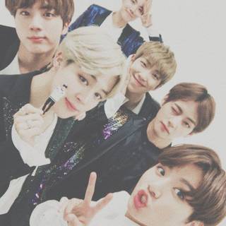 BTS aesthetic HD iPad wallpaper