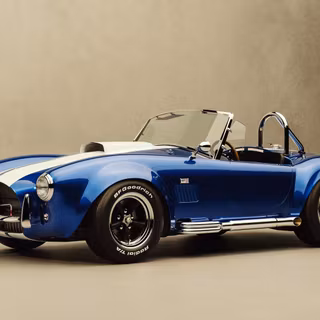 HD vintage Shelby Cobra wallpaper