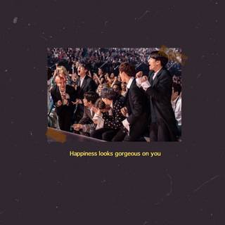 BTS aesthetic HD iPad wallpaper