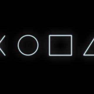 1080p Ps4 minimalist wallpaper