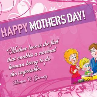 Mother's quotes wallpaper