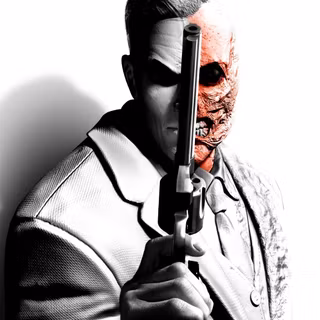 Arkham City wallpaper