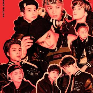 NCT 127 Kick It wallpaper