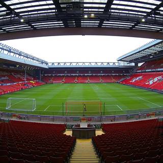 HD Anfield desktop wallpaper