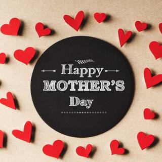 Mother's Day love wallpaper