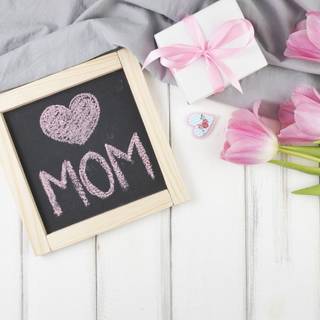 Mothers Day celebrate wallpaper