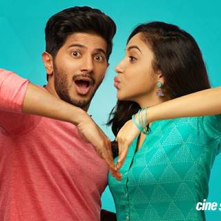 Kannum Kannum Kollaiyadithaal wallpaper