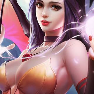 Alice Mobile Legend wallpaper