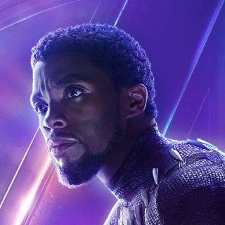 Black Panther Endgame wallpaper