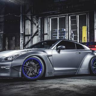 GTR Liberty Works wallpaper